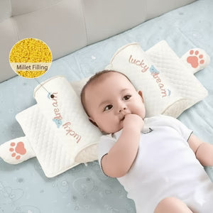 Baby Anti-Roll Sleep Pillow | وسادة نوم مضادة للتدحرج للرضع