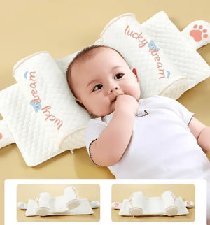 Baby Anti-Roll Sleep Pillow | وسادة نوم مضادة للتدحرج للرضع