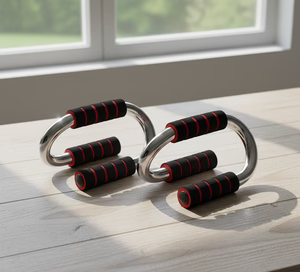 Marshal Fitness – Push-Up Bar | قضيب تمارين الضغط من مارشال فيتنس