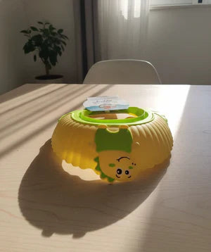 Kidilo – Adjustable Baby Shower Cap | قبعة استحمام قابلة للتعديل للأطفال من كيديلو