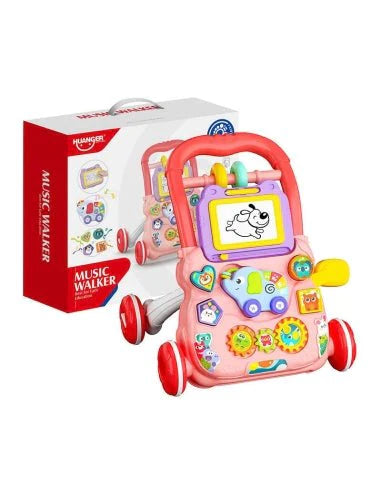 Music Walker for Kids | ماشية موسيقية للأطفال